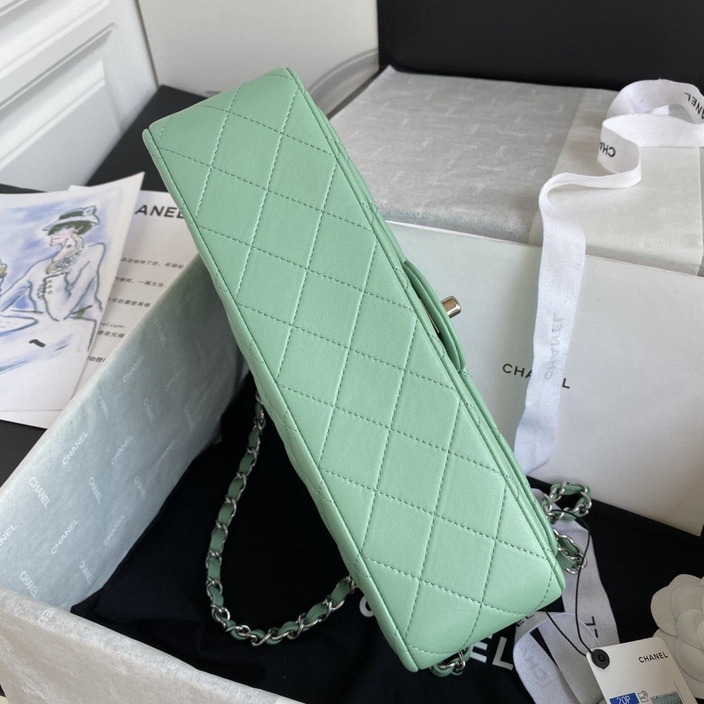 2.55 Quilted Classic Flap Bag