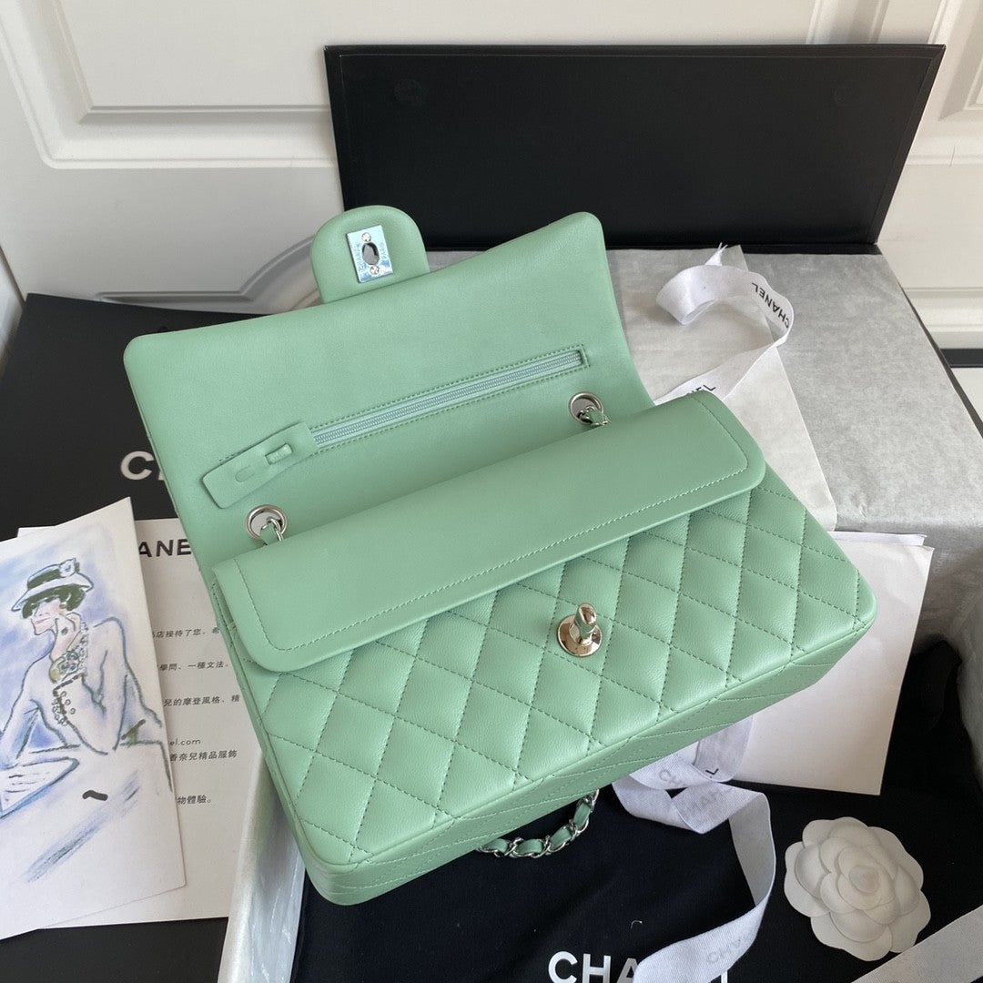 2.55 Quilted Classic Flap Bag