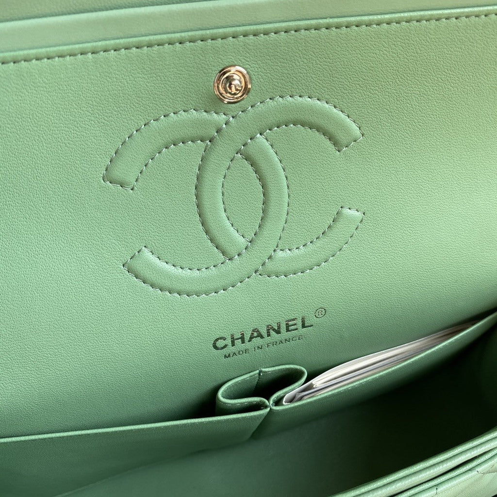 2.55 Quilted Classic Flap Bag