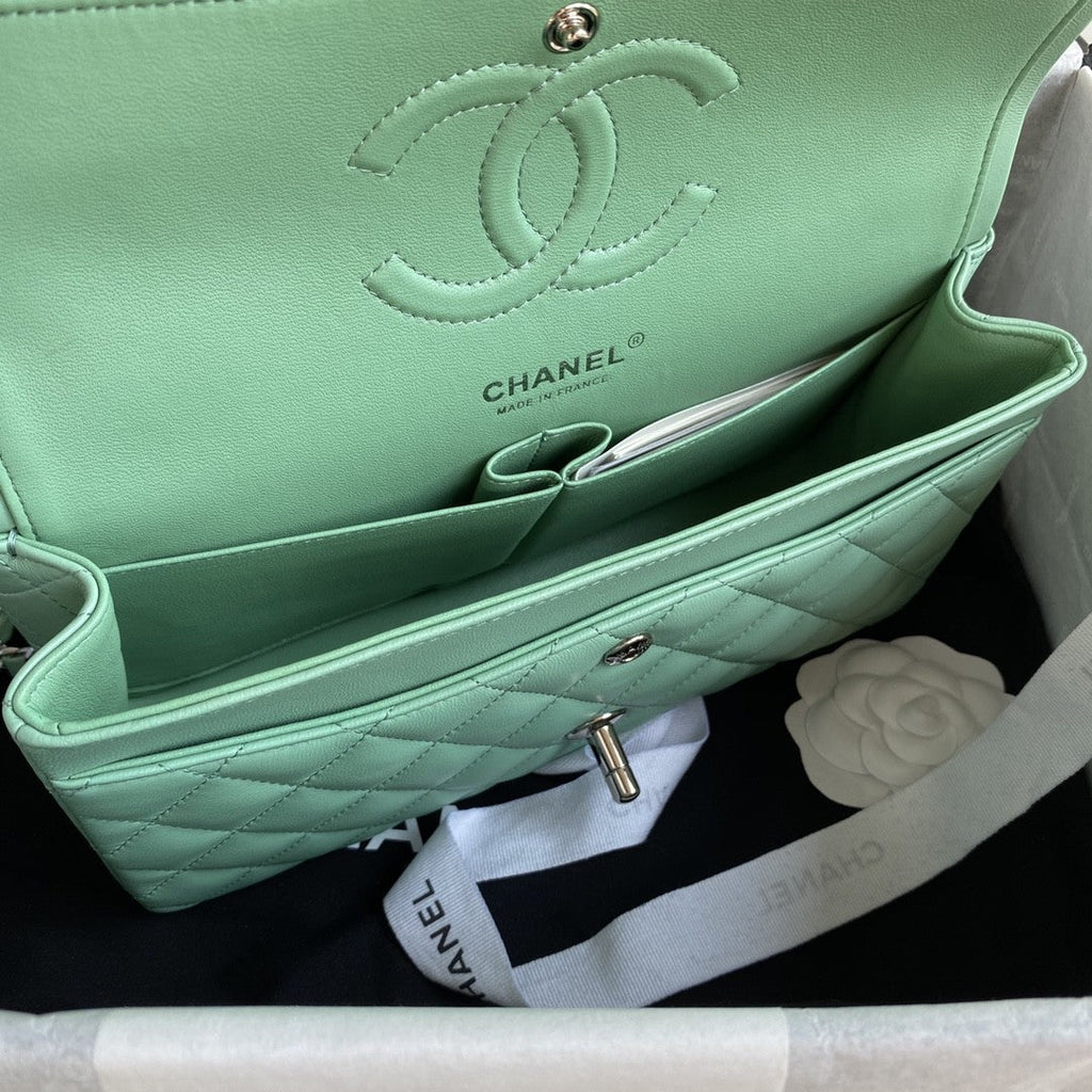 2.55 Quilted Classic Flap Bag