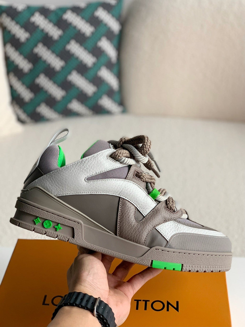 Trainer Sneaker