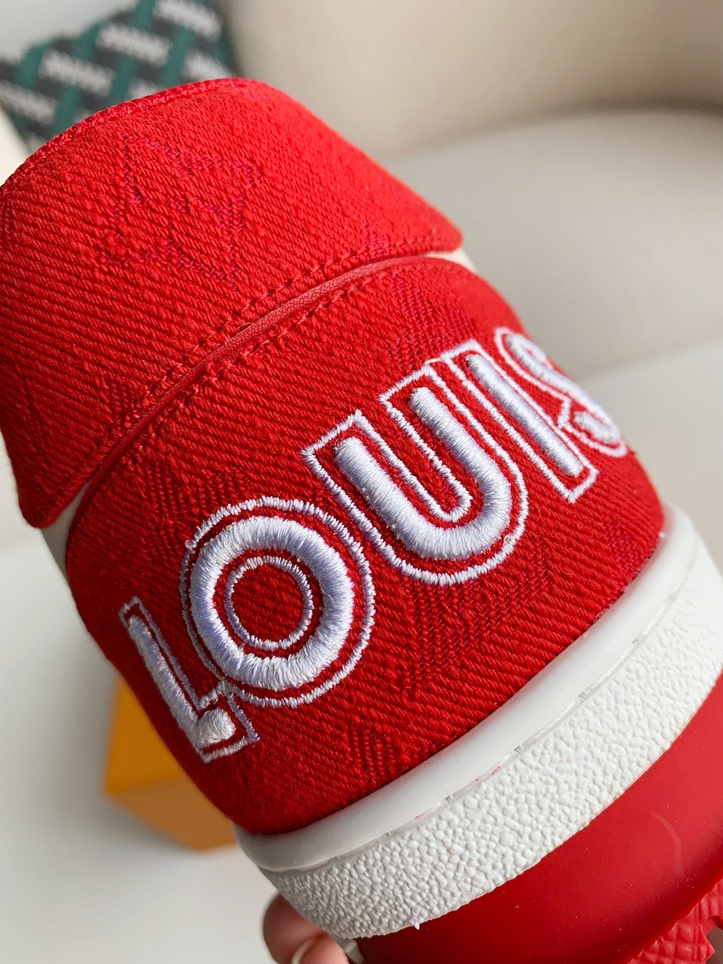 Trainer Sneaker