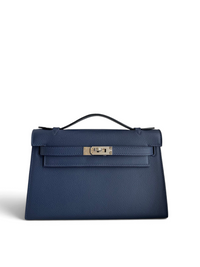 Mini Kelly 22cm Epsom Leather Handbag