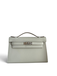 Mini Kelly 22cm Epsom Leather Handbag