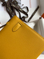 Mini Kelly 22cm Epsom Leather Handbag