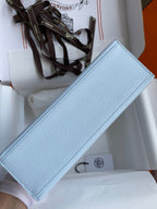 Mini Kelly 22cm Epsom Leather Handbag