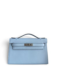 Mini Kelly 22cm Epsom Leather Handbag