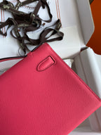 Mini Kelly 22cm Epsom Leather Handbag