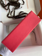 Mini Kelly 22cm Epsom Leather Handbag