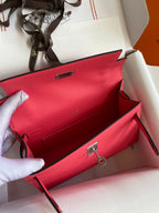 Mini Kelly 22cm Epsom Leather Handbag