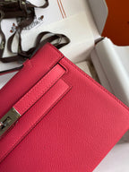 Mini Kelly 22cm Epsom Leather Handbag