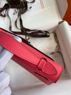 Mini Kelly 22cm Epsom Leather Handbag