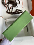 Mini Kelly 22cm Epsom Leather Handbag