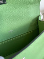 Mini Kelly 22cm Epsom Leather Handbag