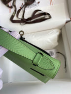 Mini Kelly 22cm Epsom Leather Handbag