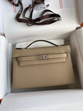 Mini Kelly 22cm Epsom Leather Handbag