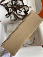 Mini Kelly 22cm Epsom Leather Handbag
