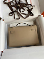 Mini Kelly 22cm Epsom Leather Handbag