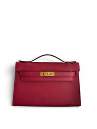 Mini Kelly 22cm Epsom Leather Handbag
