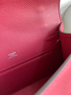 Mini Kelly 22cm Epsom Leather Handbag
