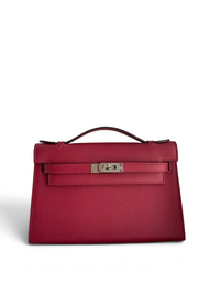 Mini Kelly 22cm Epsom Leather Handbag