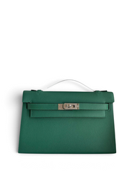 Mini Kelly 22cm Epsom Leather Handbag