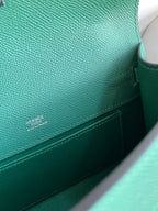 Mini Kelly 22cm Epsom Leather Handbag