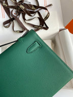 Mini Kelly 22cm Epsom Leather Handbag