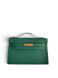 Mini Kelly 22cm Epsom Leather Handbag