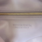 Small Hop Woven Leather Bag