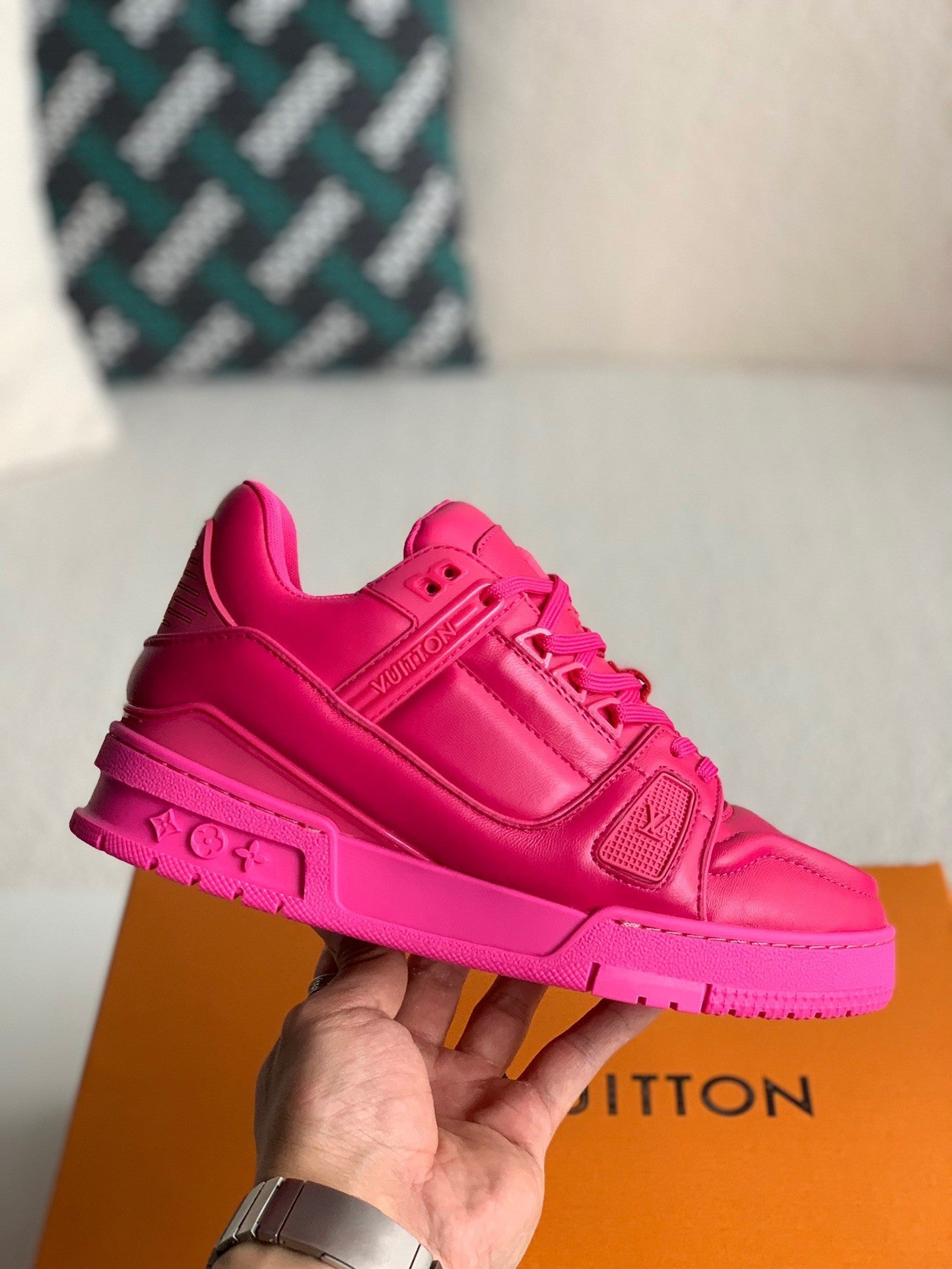 Trainer Sneaker