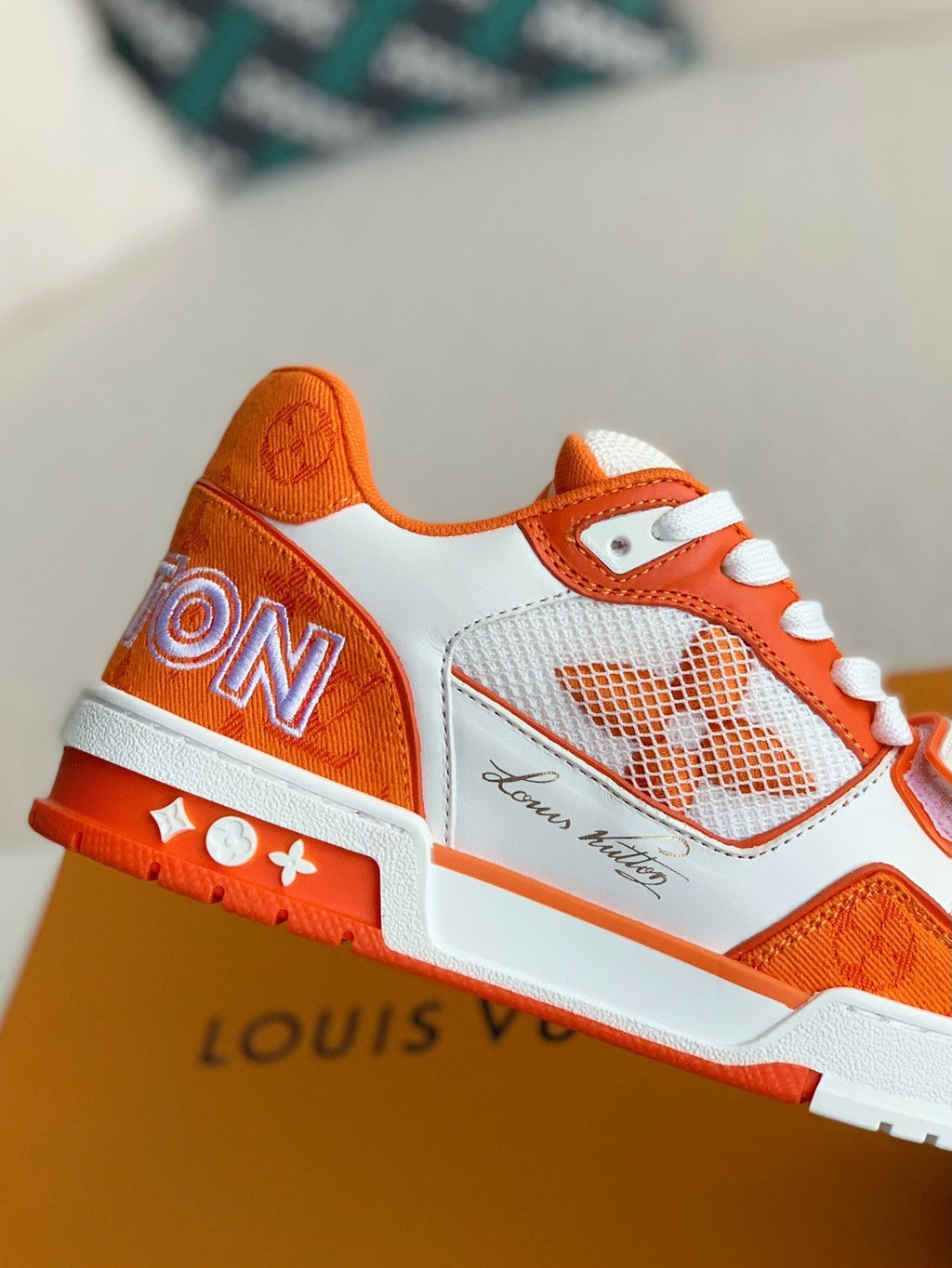 Trainer Sneaker