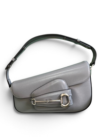 Horsebit 1955 Leather Shoulder Bag