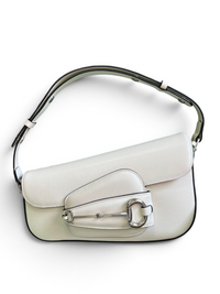 Horsebit 1955 Leather Shoulder Bag