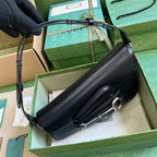Horsebit 1955 Leather Shoulder Bag