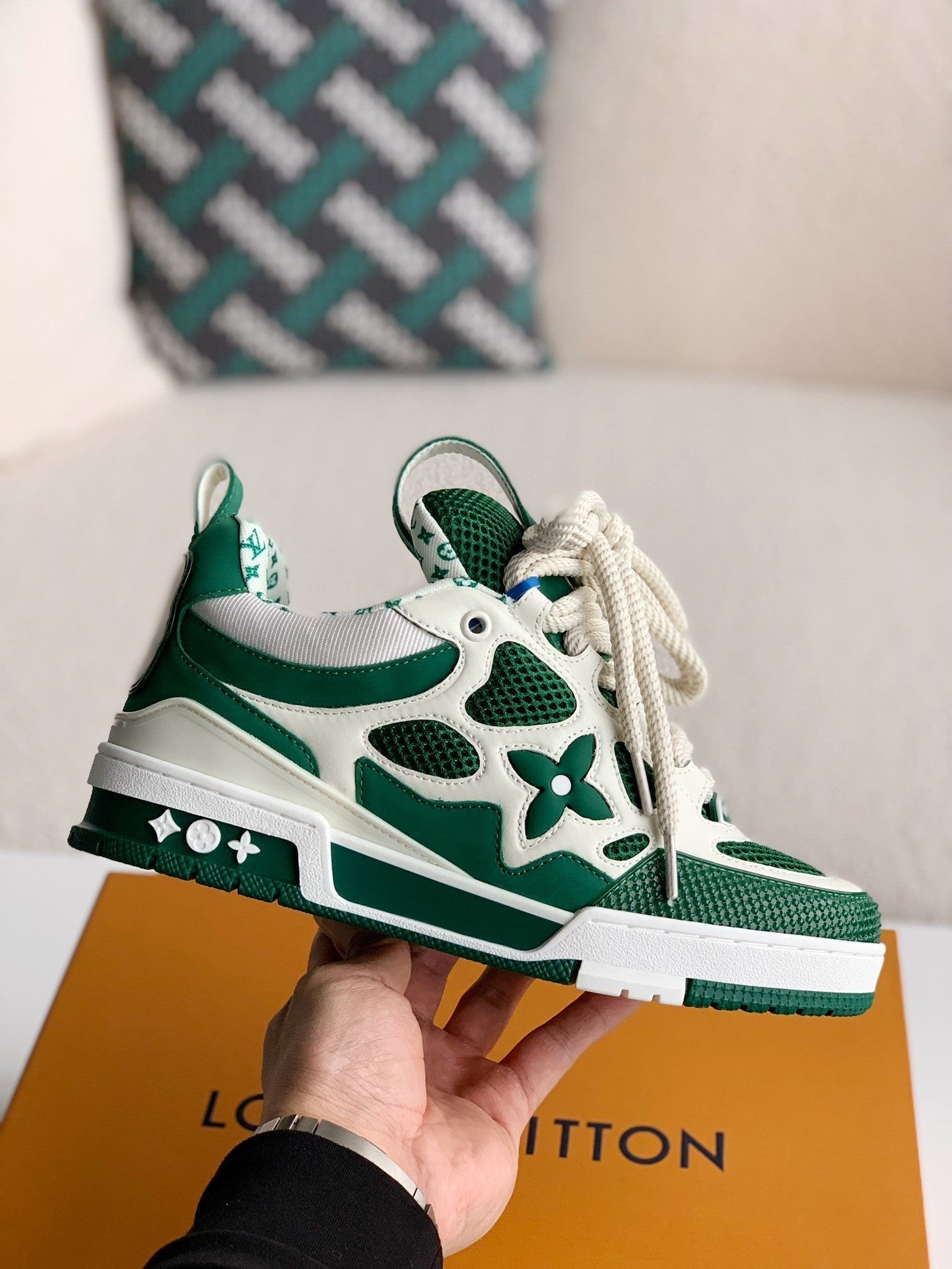 Skate Sneaker