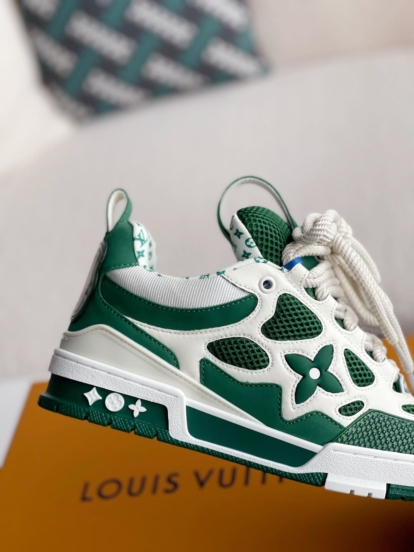Skate Sneaker