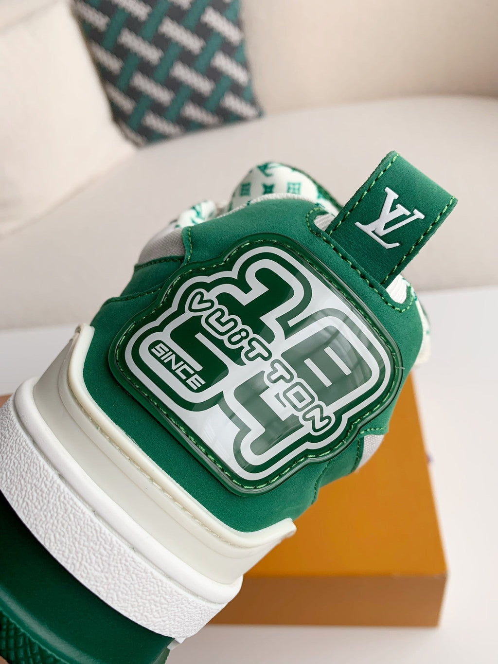 Skate Sneaker