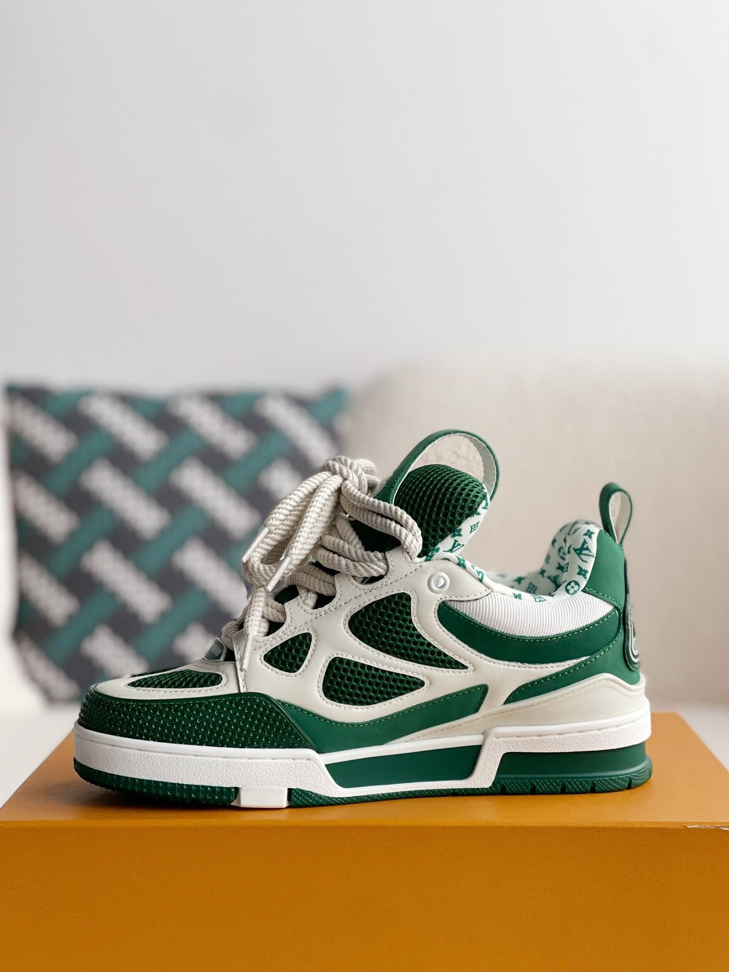 Skate Sneaker