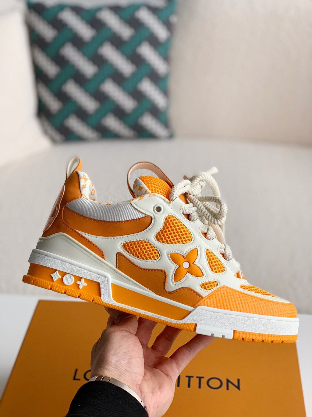 Skate Sneaker