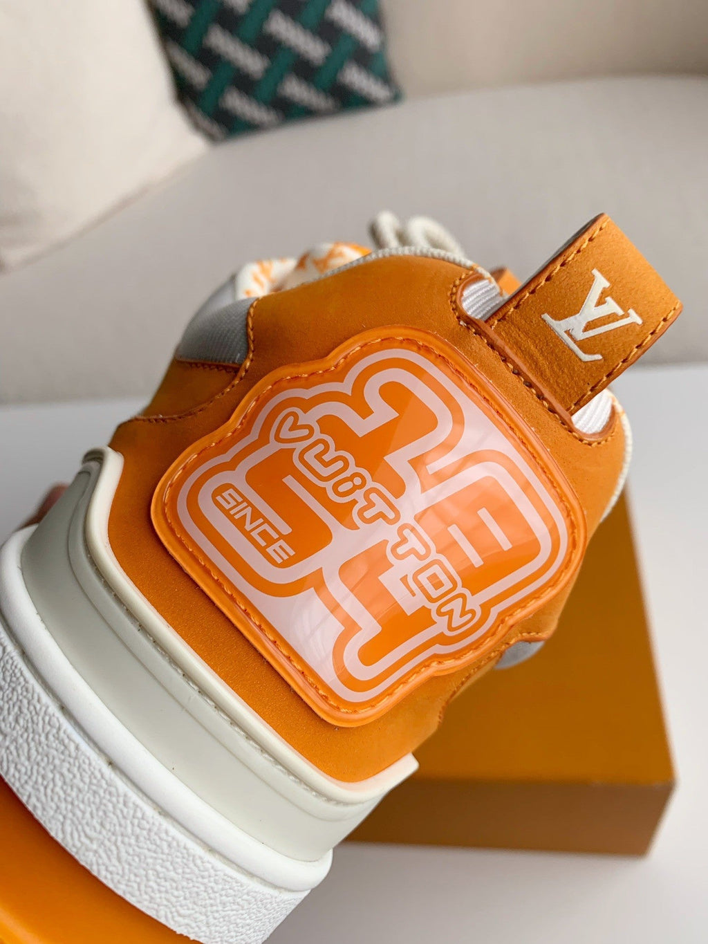 Skate Sneaker