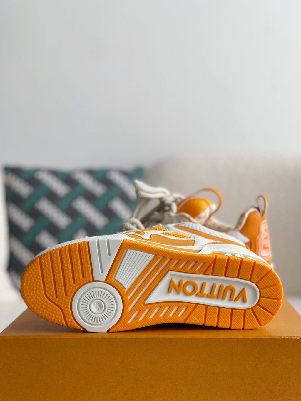 Skate Sneaker