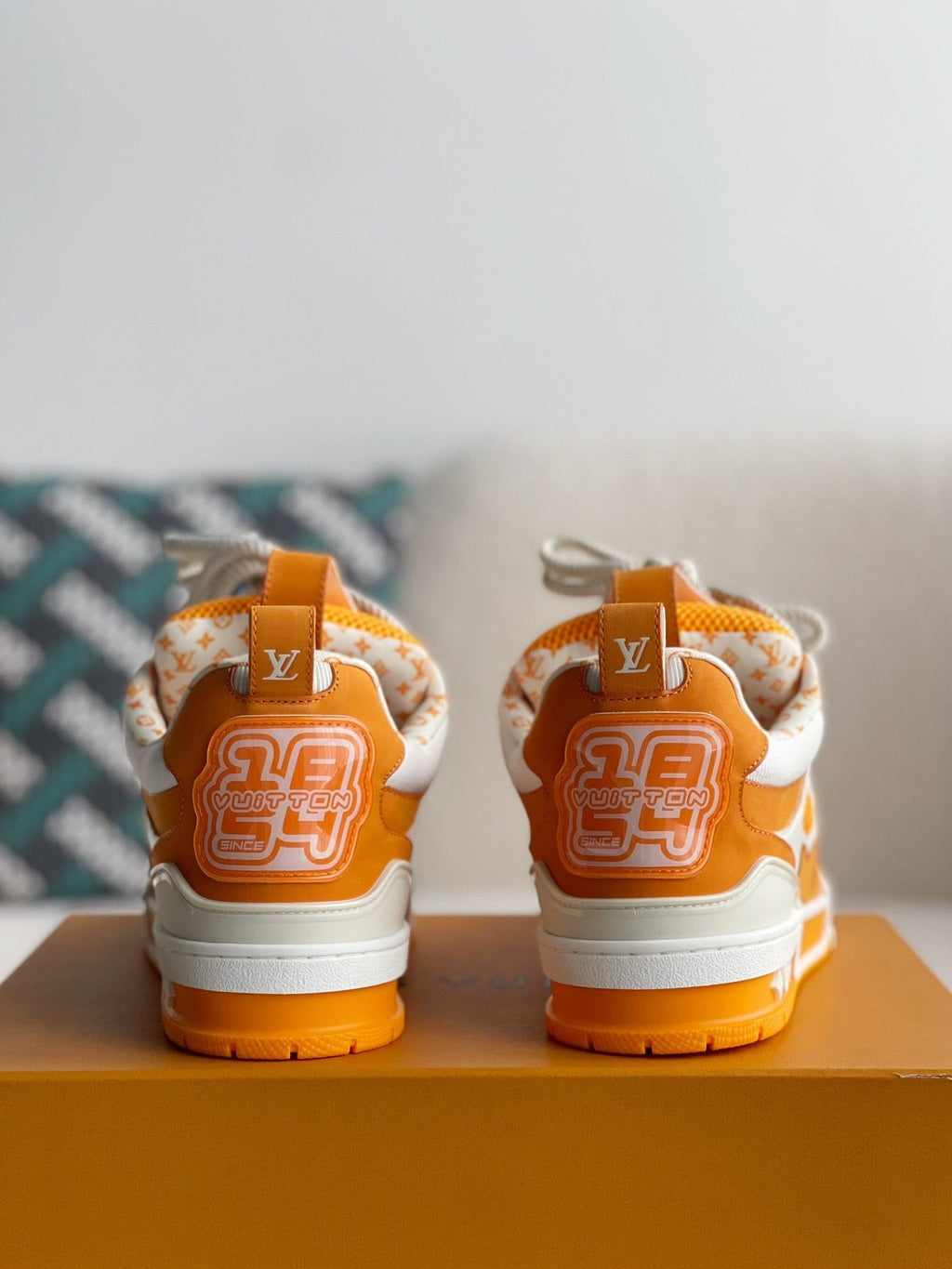 Skate Sneaker