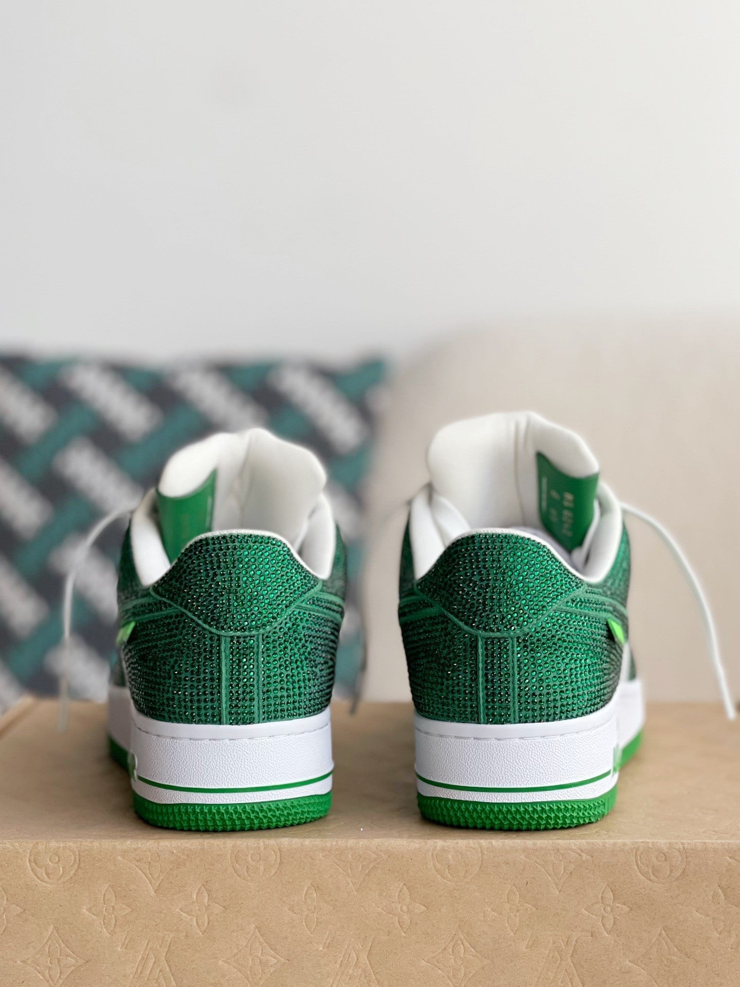 Trainer x Air Sneaker