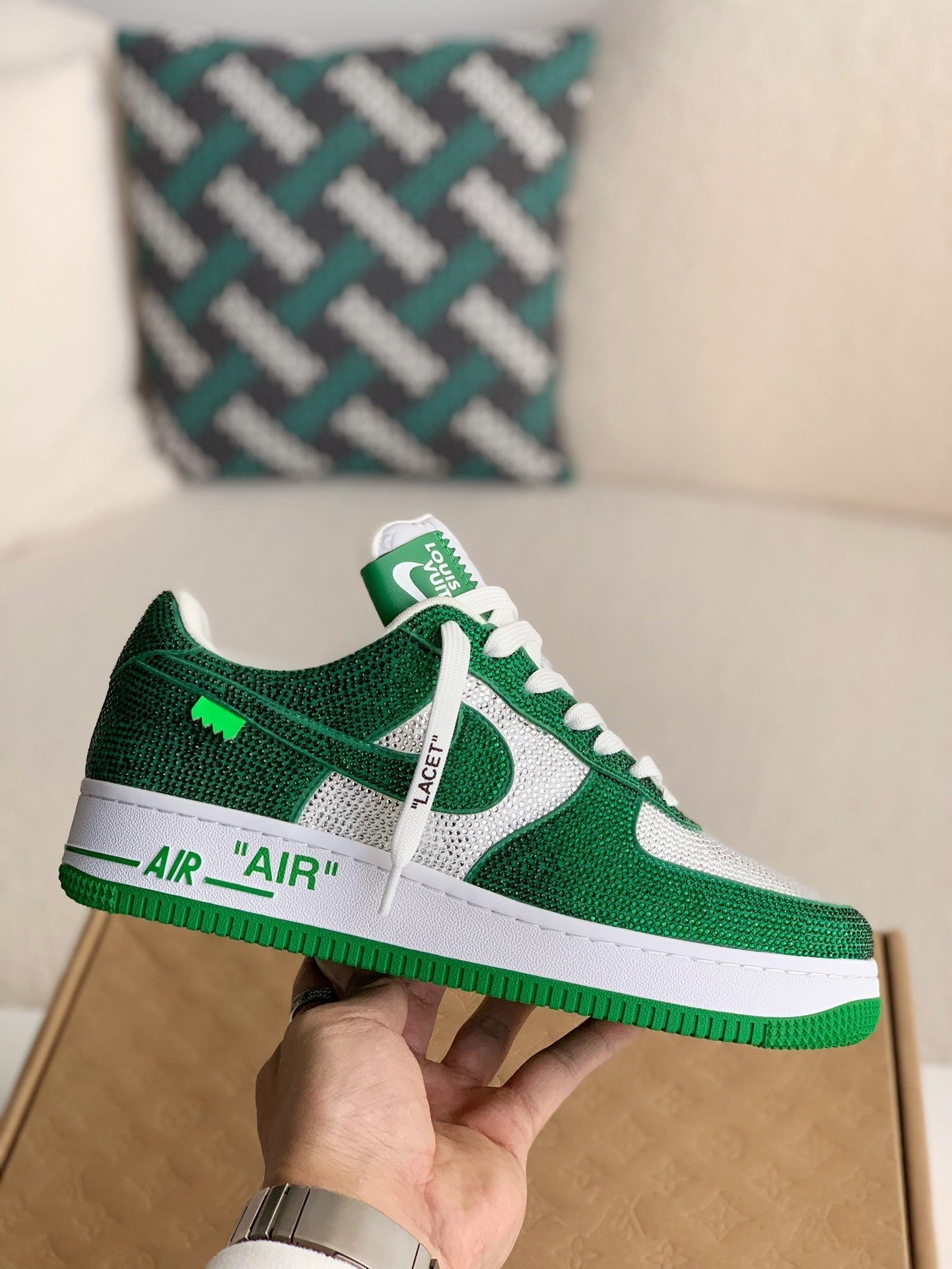 Trainer x Air Sneaker