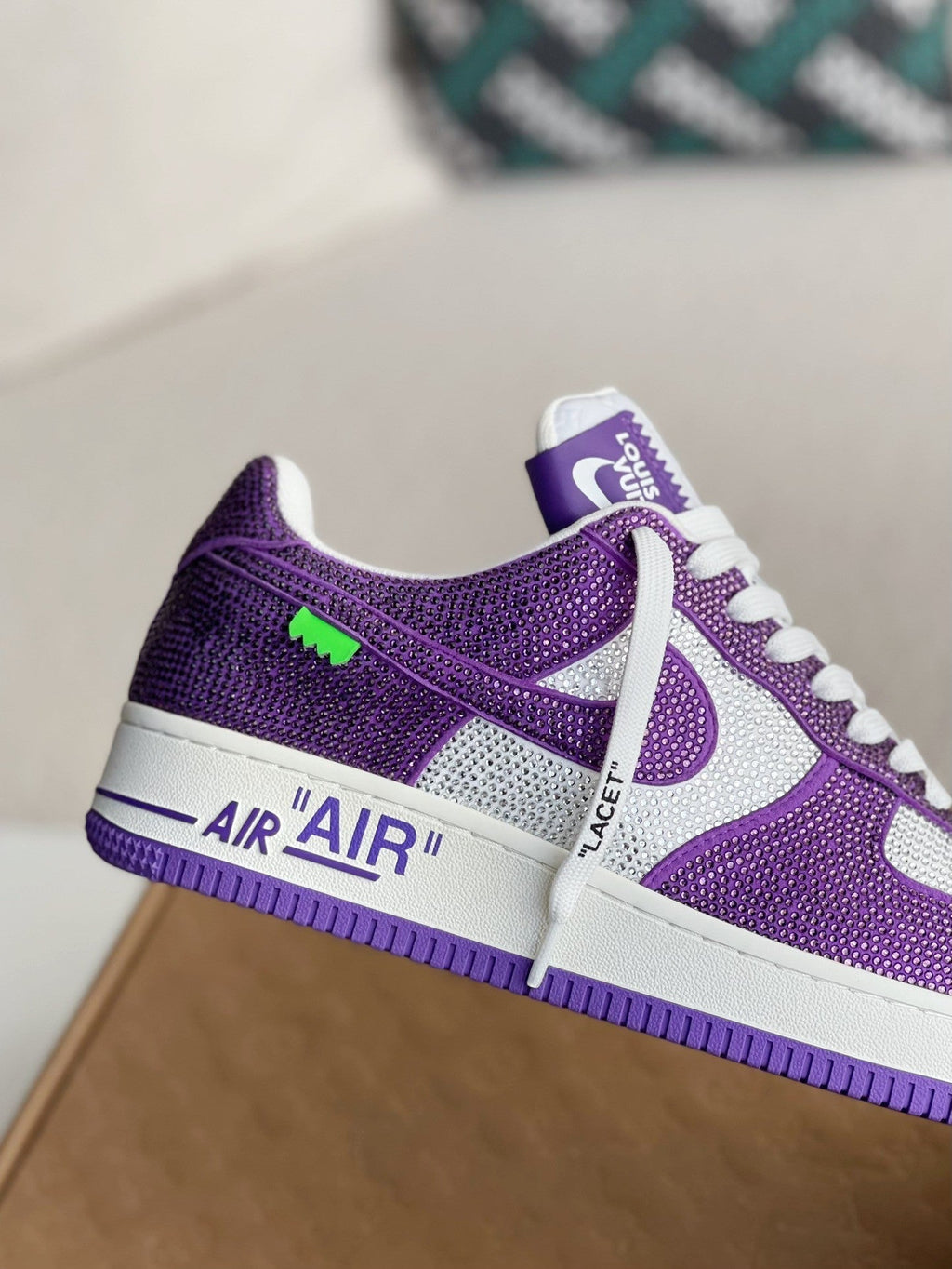 Trainer x Air Sneaker