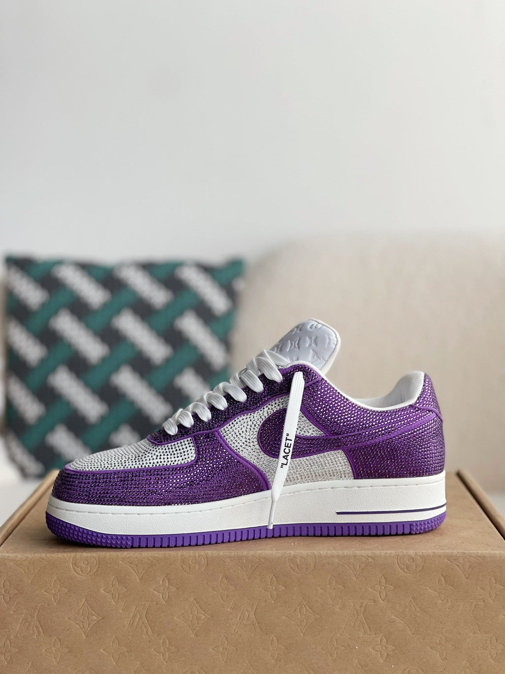 Trainer x Air Sneaker