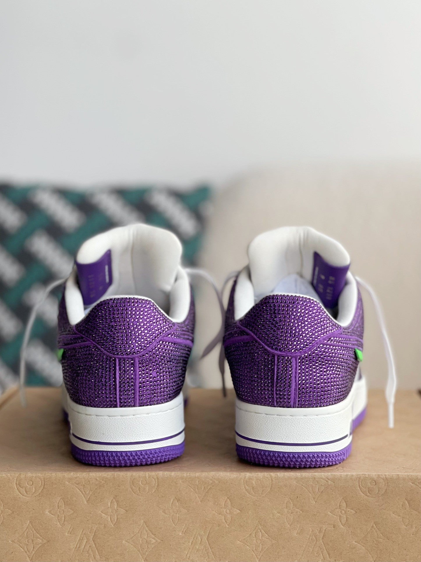 Trainer x Air Sneaker