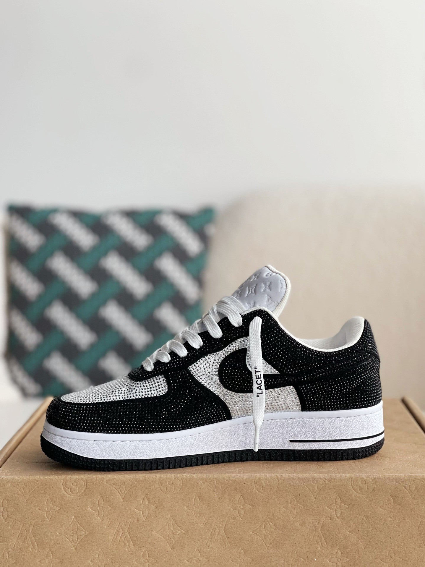 Trainer Air Sneaker