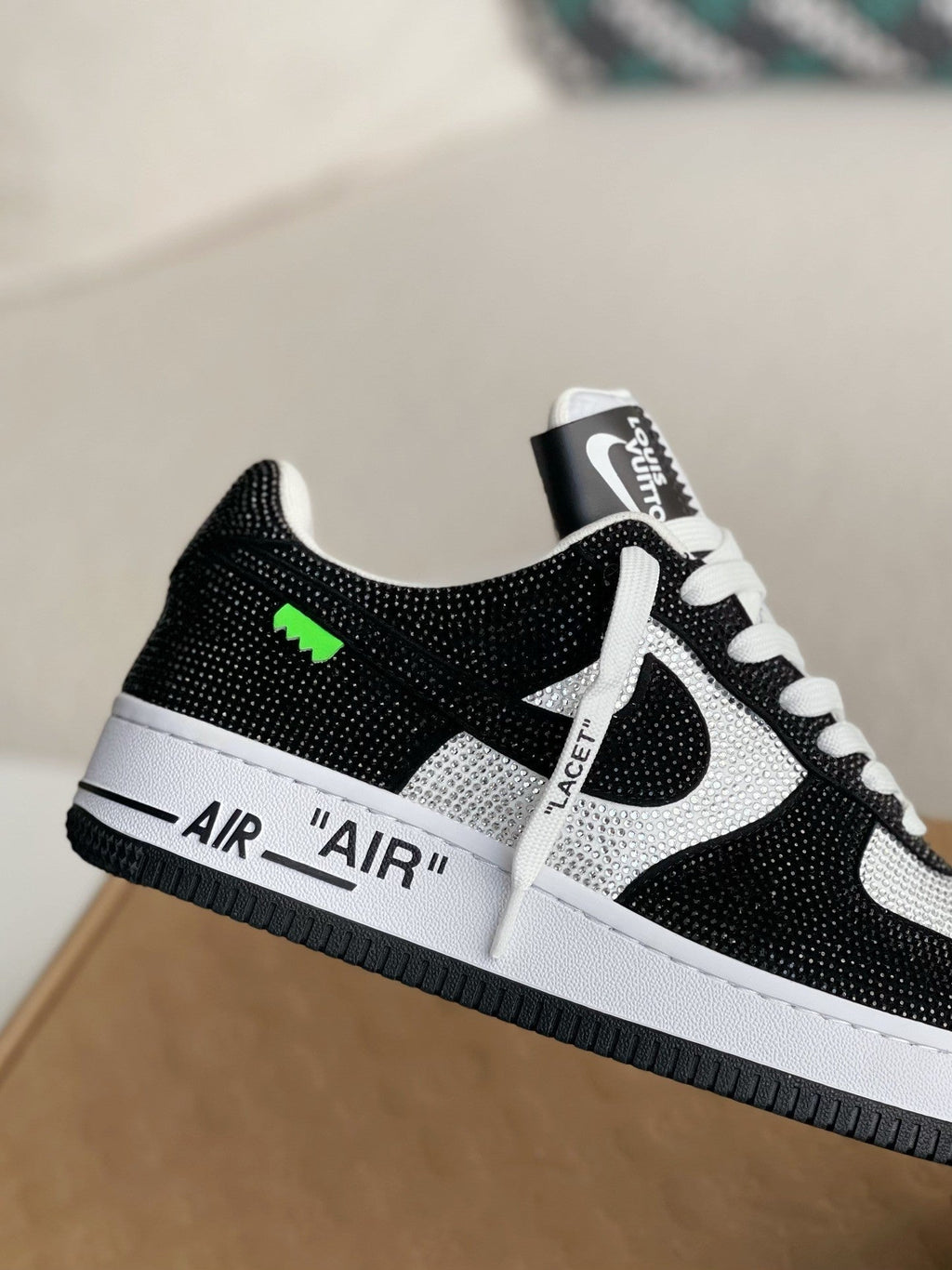 Trainer Air Sneaker